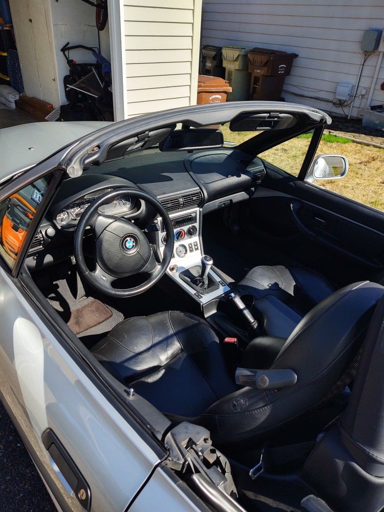 2001 BMW Z3