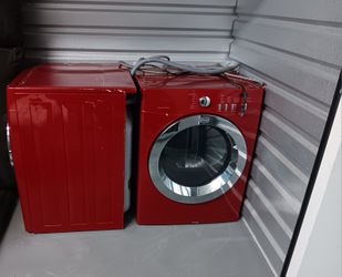 Washer & Dryer Set