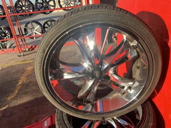 22 wheels charger magnum 300 charger challenger