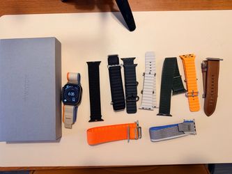 Apple Watch Ultra 3 Bundle