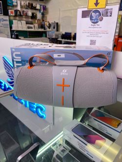 ZERO BLAST SPEAKER