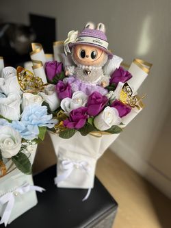 Eternal Bouquets For sale 40$ each