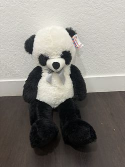 Big Panda Plushie 