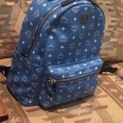 Mcm Backpack 