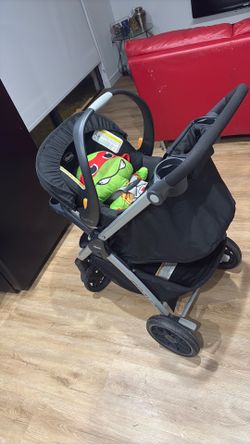 Chicco bravo key fit 30