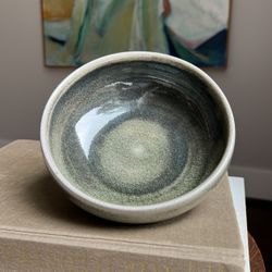 Small Handcrafted Accent Bowl ( firm on price )