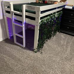 Twin Loft Bed