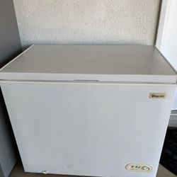 Small Freezer- 36x21-32 Inches Tall