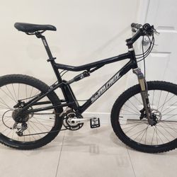 Santa Cruz Superlight Mountain Bike