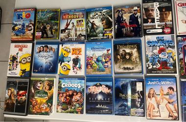 Movie Lot