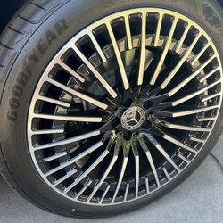 Brand New Tires And Rims