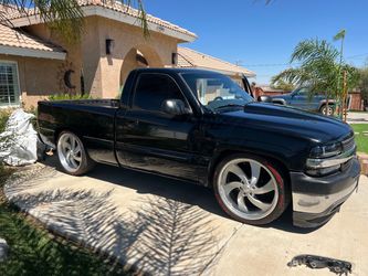 2002 Chevrolet Silverado