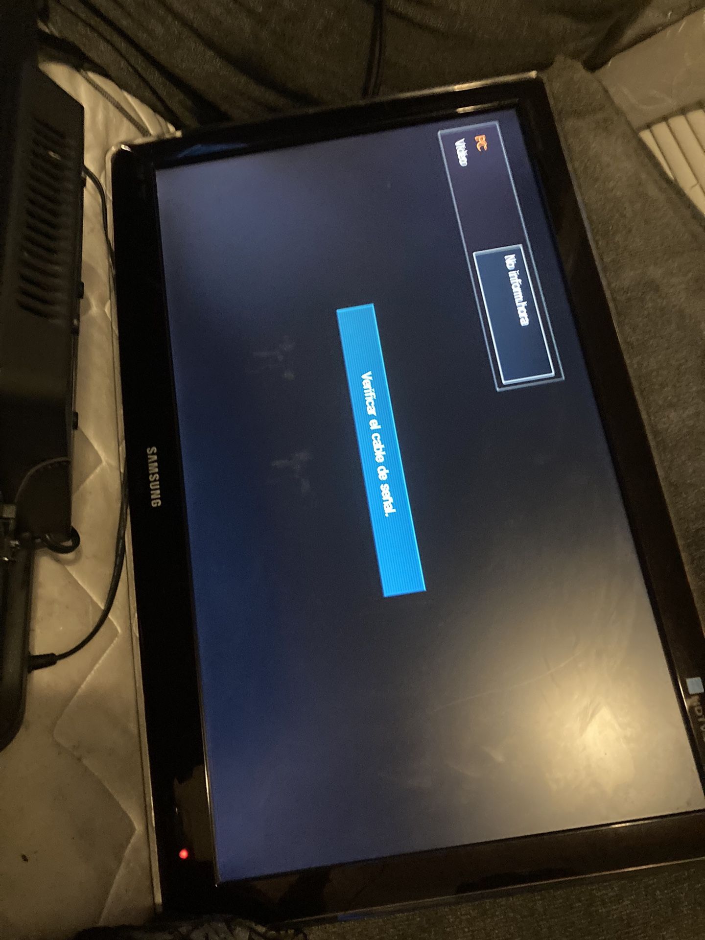 Samaung HD Tv/ Monitor