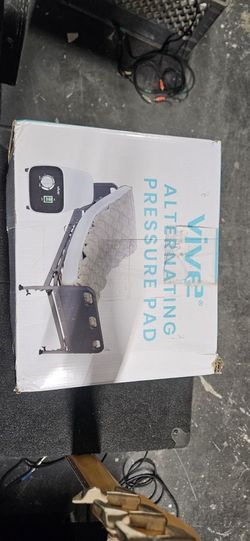 Vive Alternating Pressure Pad