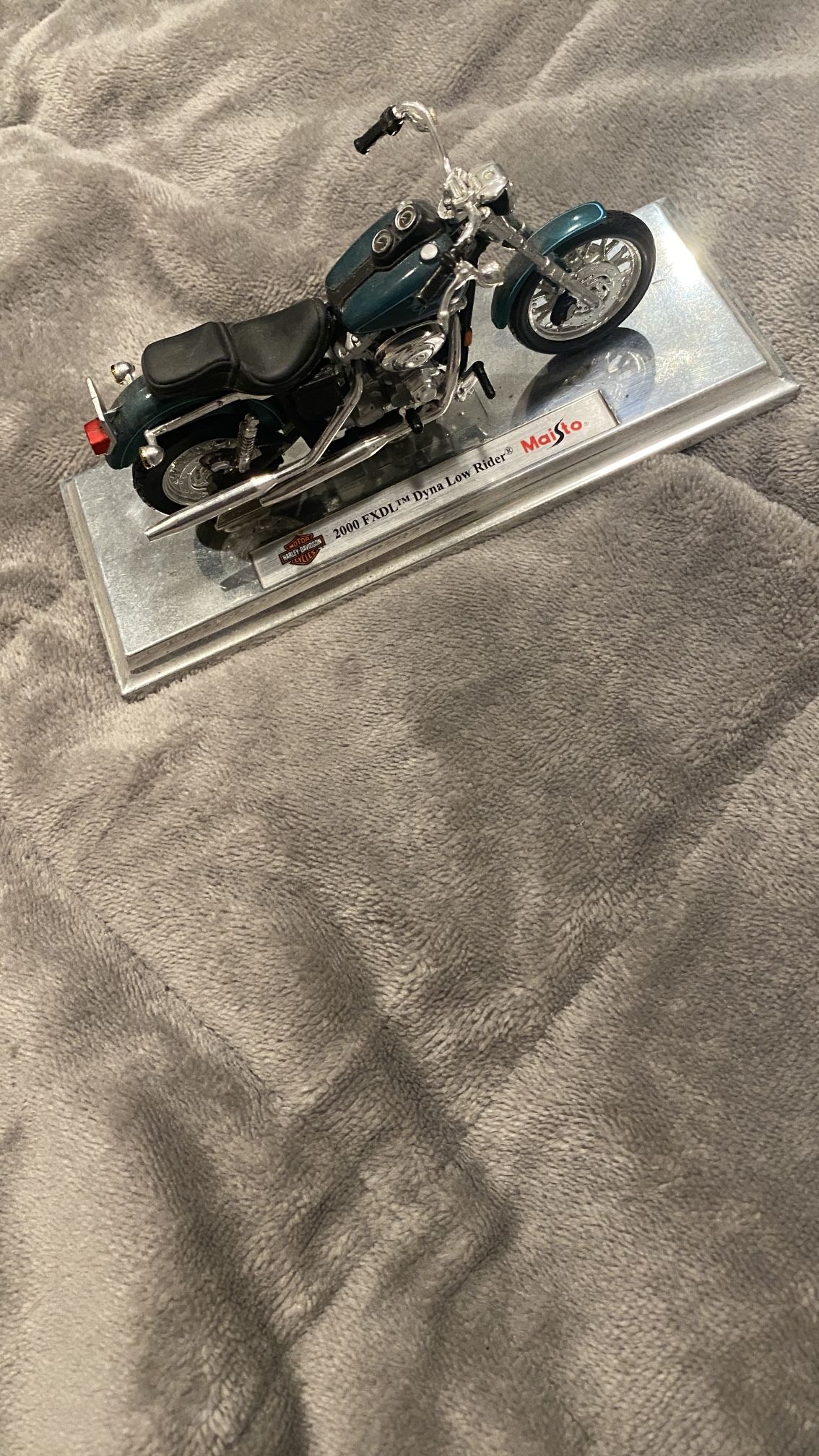 Vintage Harley Davidson Bikes