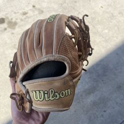 Baseball Glove 