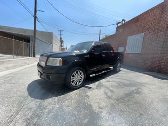 2008 Lincoln Mark LT