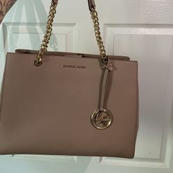 Michael Kors New Pink purse