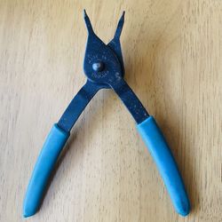 Vintage circlip  Pliers From England