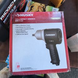 HuskyImpact wrench