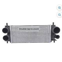 Air Cooled Intercooler For Ford F-150, Expedition, Lincoln Navigator