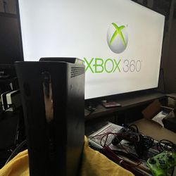 🎮 Xbox 360 Elite 120GB Console (Black) - Tested & Functional! . . . . . . . . . . . . . . . . . . . . . . . . . . . . . . . . . . . . . . . . . . A47