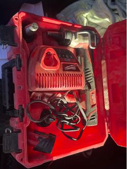 Milwaukee pex gun