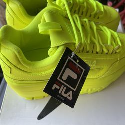 FILA DISRUPTOR ll WEDGE  (NEW)