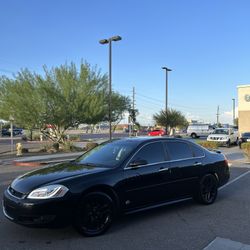 CHEVY 2013 IMPALA NEED GONE DOES NOT DRIVE DOES START