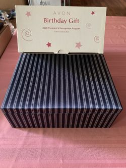 Avon birthday gift 2008