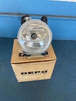 BRAND NEW Depo Fog Light