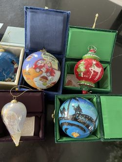Li bien ornament deals
