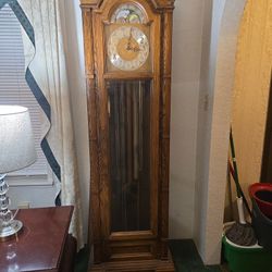 1975 Howard Miller Grandfather Clock