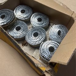 Dewalt 15 Degre Cool Siding Nail 