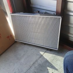 06 ACURA TL RADIATOR