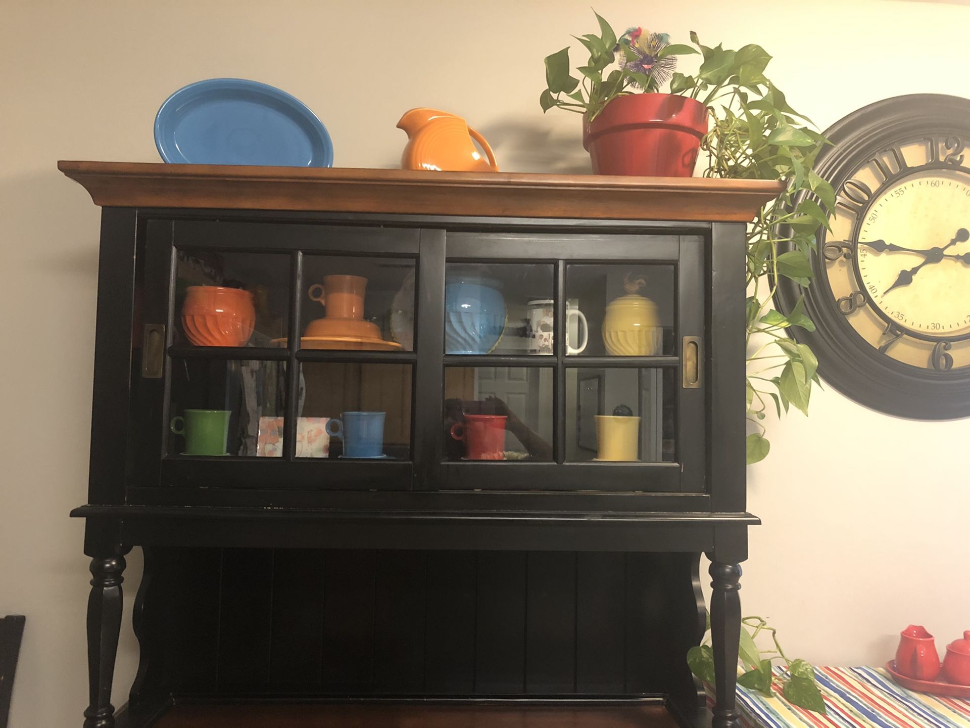 Kitchen Hutch for Sale in Kernersville, NC OfferUp