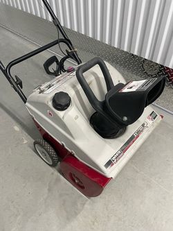 Snowblower