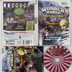 WONDER WORLD AMUSEMENT PARK