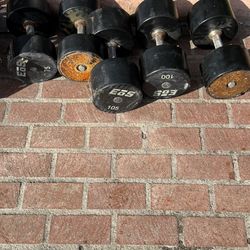 Dumbbells For Sell