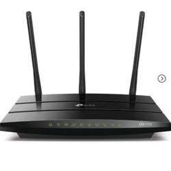 TP-Link AC1750 Dual Band Wireless Gigabit WiFi 5 Router