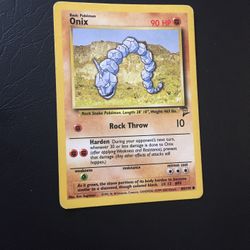 Pokémon Card 