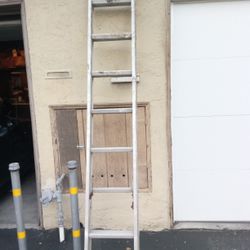 Aluminum Ladder
