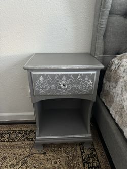 Dresser with Nightstand