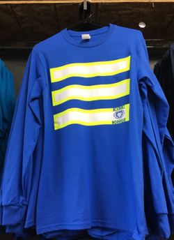 High Visibility long sleeve