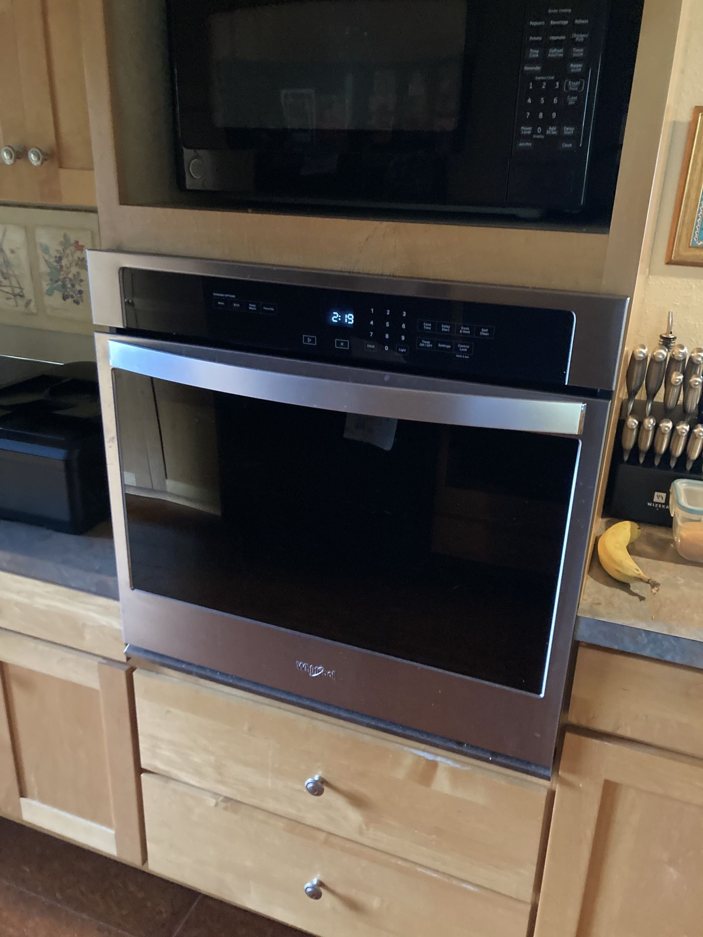 30 Inch Wall Oven