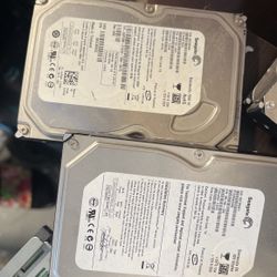 Seagate Hard Drives Parts