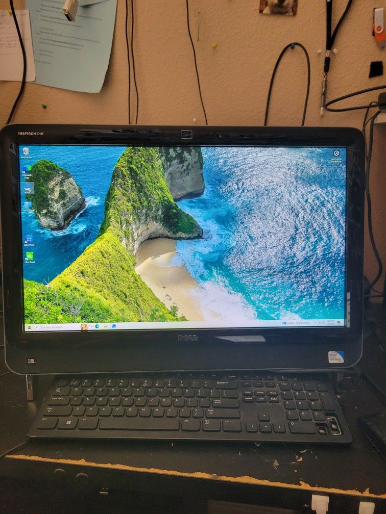 All In One Windows 10 Computer