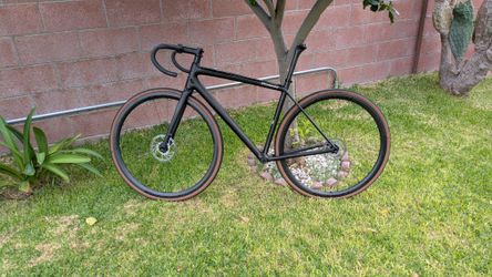 Aethos Frameset W/Wheelset Size 54