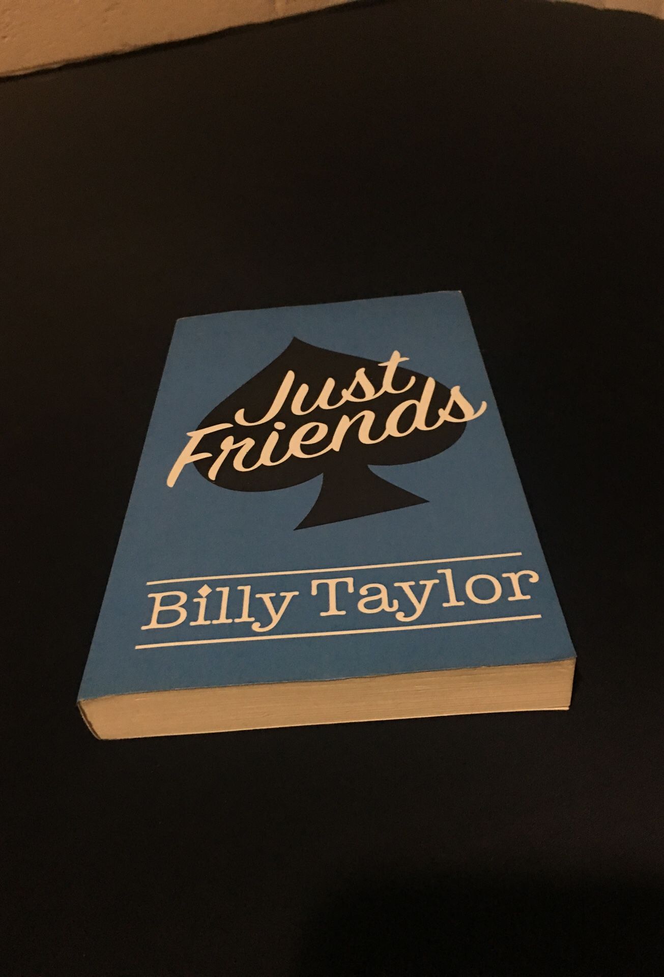 Just Friends by Billy Taylor