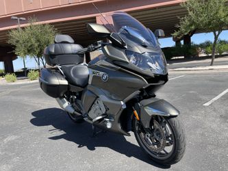 2021 BMW K1600 GTL